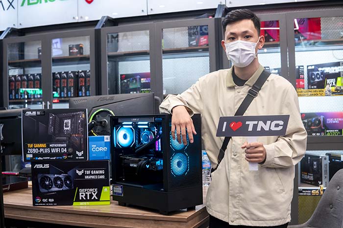 TNC Store - Cấu Hình Máy Tính Chạy Giả Lập Nox Player